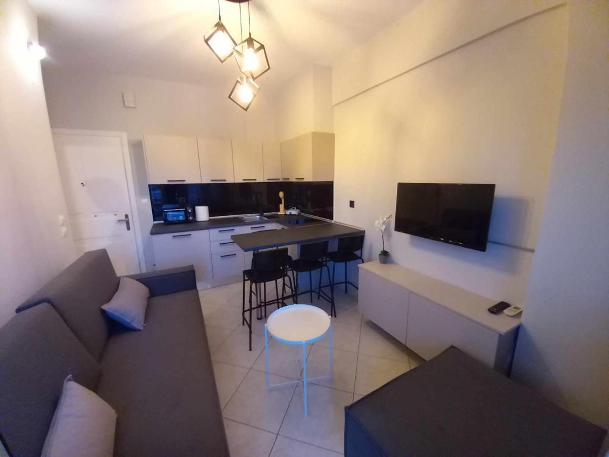 Irene Apartment Alexandroupolis Buitenkant foto