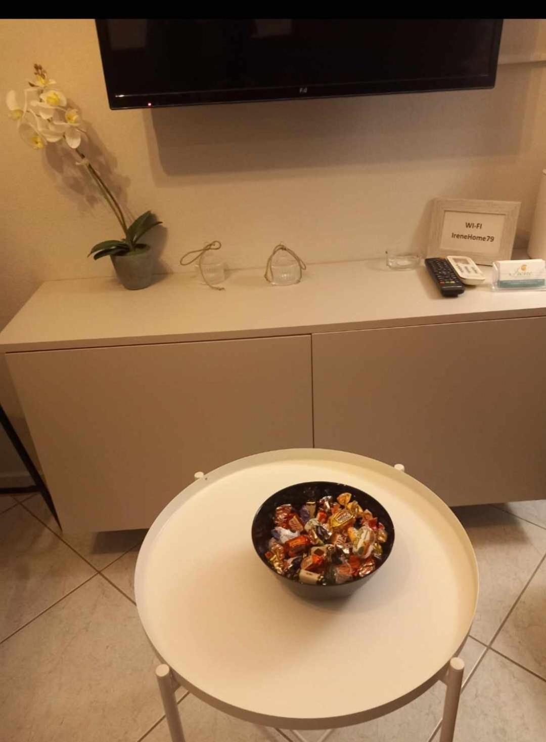 Irene Apartment Alexandroupolis Buitenkant foto